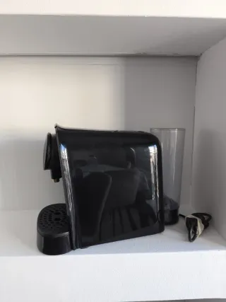 Cafetera Philips L'OR Barista Negra