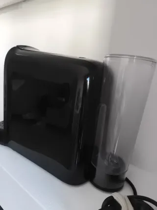 Cafetera Philips L'OR Barista Negra