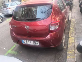Dacia Sandero 2016
