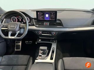 Audi Q5 Black line 40 TDI 150kW quattro-ultra