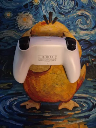 Mando PS5  con Joysticks Magnéticos TMR