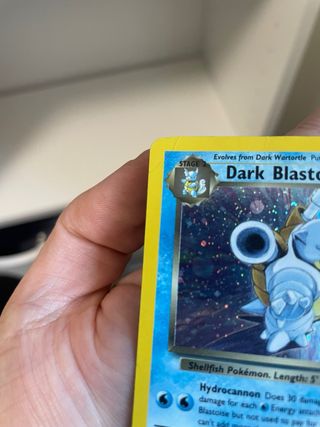Dark Blastoise