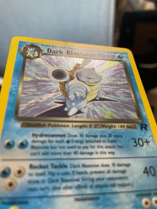 Dark Blastoise