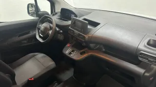 Peugeot e-Rifter 2023