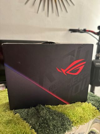 Portátil ASUS ROG Strix G Gaming