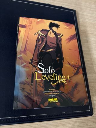 SOLO LEVELING