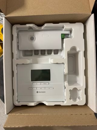 Termostato inalámbrico Saunier Duval