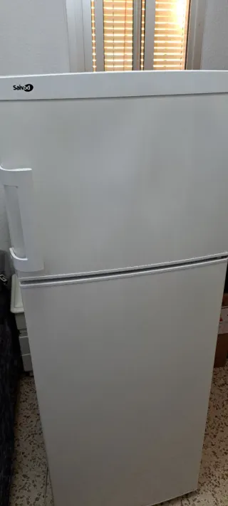 Frigorífico blanco Salvoid