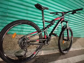 Bicicleta Rokrider