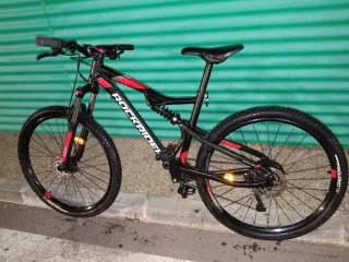 Bicicleta Rokrider