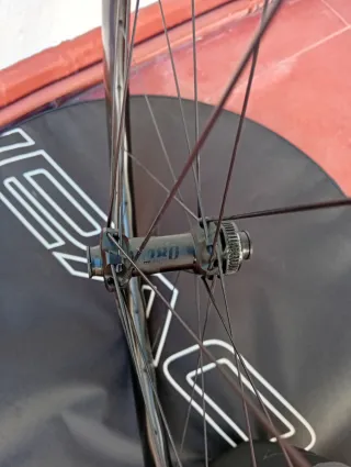 Juego Ruedas DR Wheel Factory Top Secret