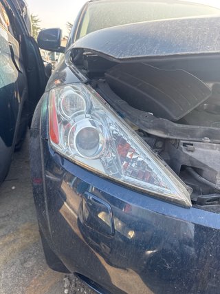 Despiece Nissan Murano 3.5 v6