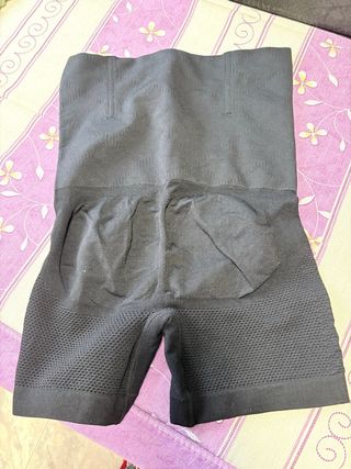 Faja moldeadora alta compresión