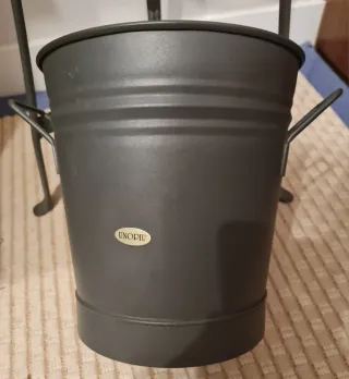 Hielera (enfria botellas) UNOPIU (Italia)+soporte
