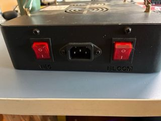 Kit 2 luces led cultivo indoor -NEGOCIABLES