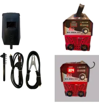 Saldatrice Elettrodo Elettrica Inverter 300AMP