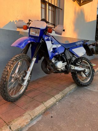 Yamaha DT 125 R