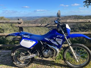 Yamaha DT 125 R
