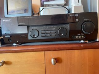 Receptor Kenwood KRF-V70300 Negro