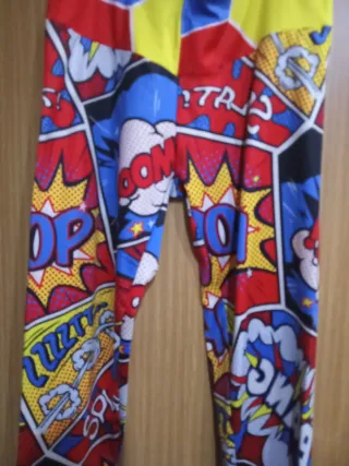 Leggings Cómics XL