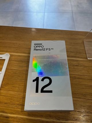 Oppo Reno12 F 5G Verde