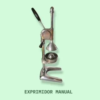 Exprimidor Manual