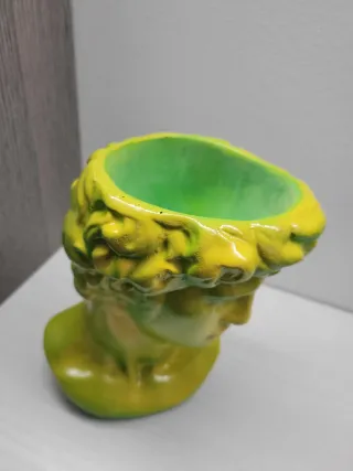 Vaso David Michelangelo pop art