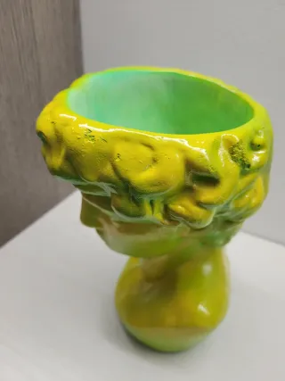 Vaso David Michelangelo pop art