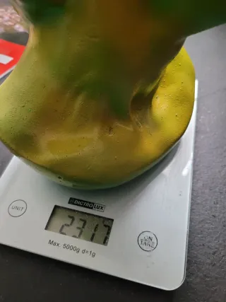 Vaso David Michelangelo pop art