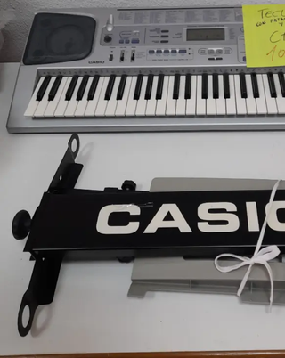 Teclado Casio CTK-591