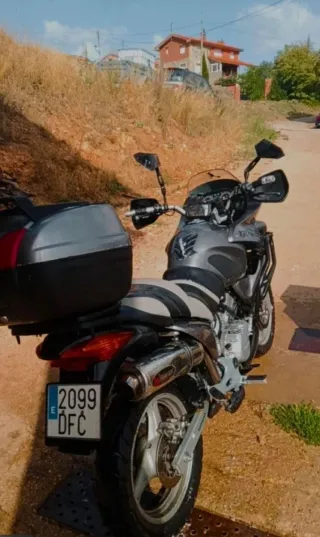 Honda Varadero 125cc