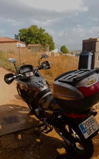 Honda Varadero 125cc