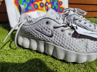 Nike Mind 002 Gris Naranja