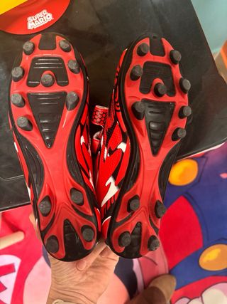 Zapatillas fútbol niño/niña Talla 36