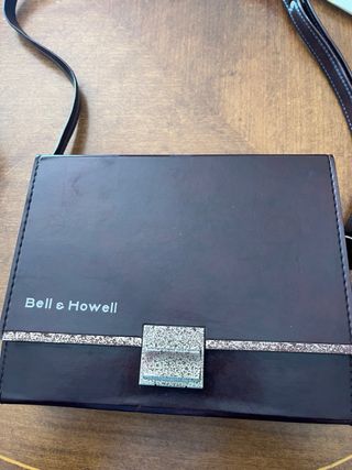 Filmadora Bell & Howell 1218 Súper 8