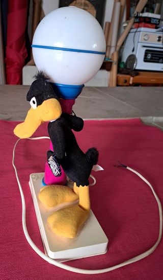 Lámpara infantil Daffy Duck WB