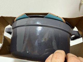 Cacerola Hierro Fundido Sola Ø24cm 3.5L