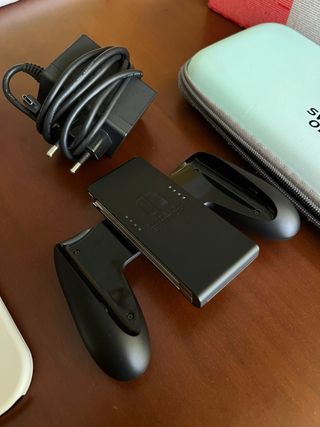 Nintendo Switch OLED Blanca