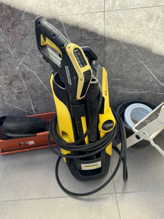 Hidrolimpiadora Karcher K5 Power Control