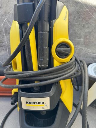 Hidrolimpiadora Karcher K5 Power Control