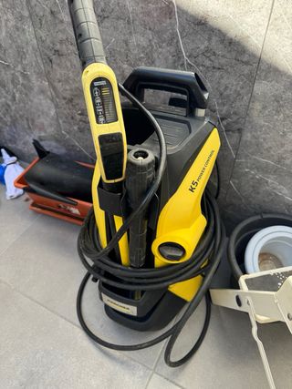 Hidrolimpiadora Karcher K5 Power Control