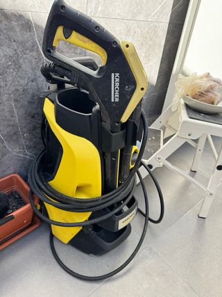 Hidrolimpiadora Karcher K5 Power Control