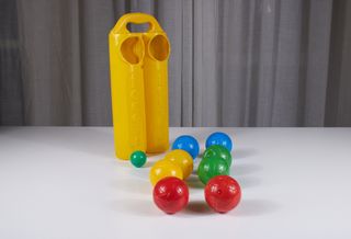 Gioco vintage “Boccia Boccia” – anni ’80