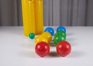 Gioco vintage “Boccia Boccia” – anni ’80