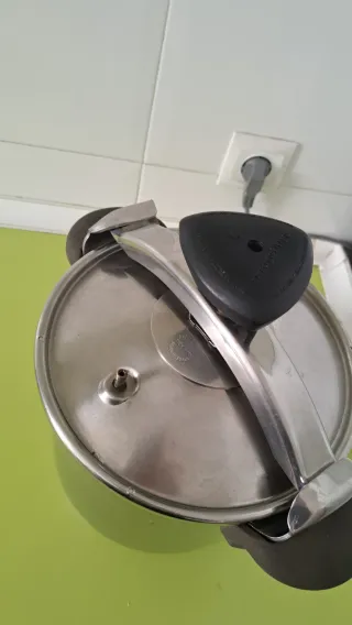 Olla Fagor a Presión y Sartén