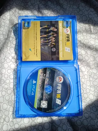 FIFA 16 PS4