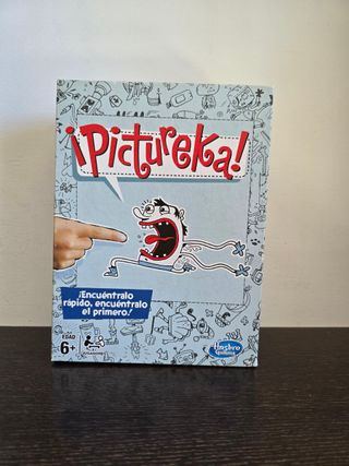 Juego de mesa Pictureka! Hasbro Gaming
