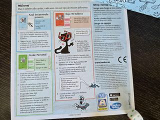 Juego de mesa Pictureka! Hasbro Gaming