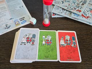 Juego de mesa Pictureka! Hasbro Gaming