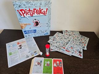 Juego de mesa Pictureka! Hasbro Gaming